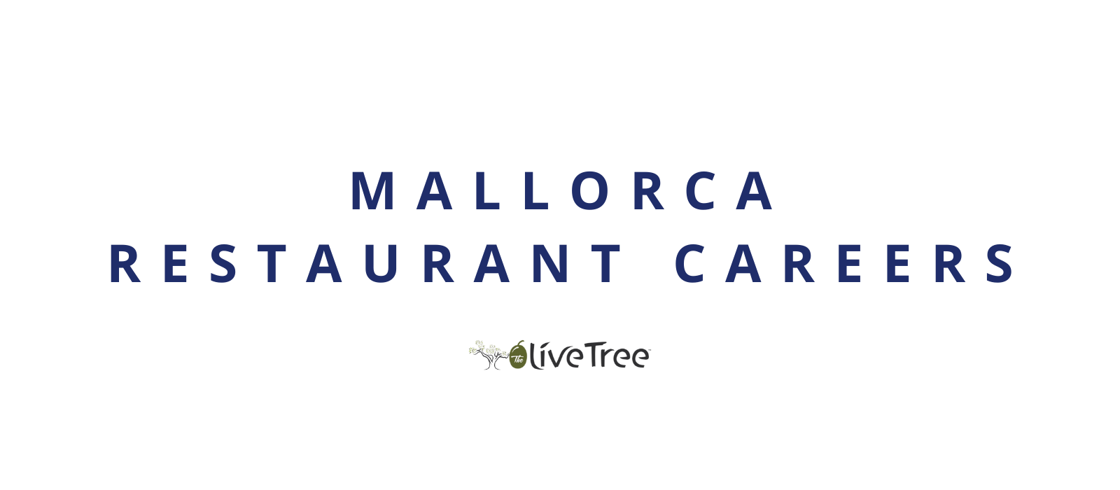 Mallorca Restaurant Careers